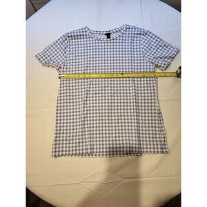 Large Women Cotton Tee Ann Taylor